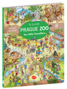 ELLA & MAX Little Travellers – The Big Book ZOO PRAGUE