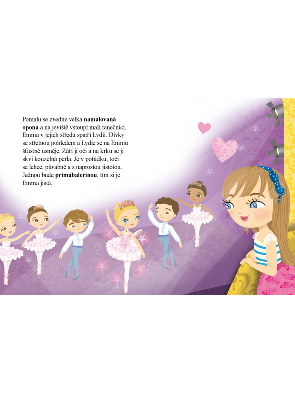 ELLA & MAX EMMA IN MIŠKA IZ OPERE ─ Zgodbe za najmlajše