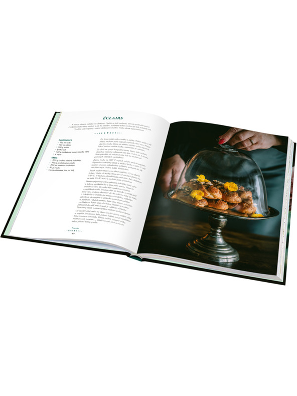 ELLA & MAX Kuharska knjiga brez glutena – Mednarodni in češki recepti tudi za celiyake