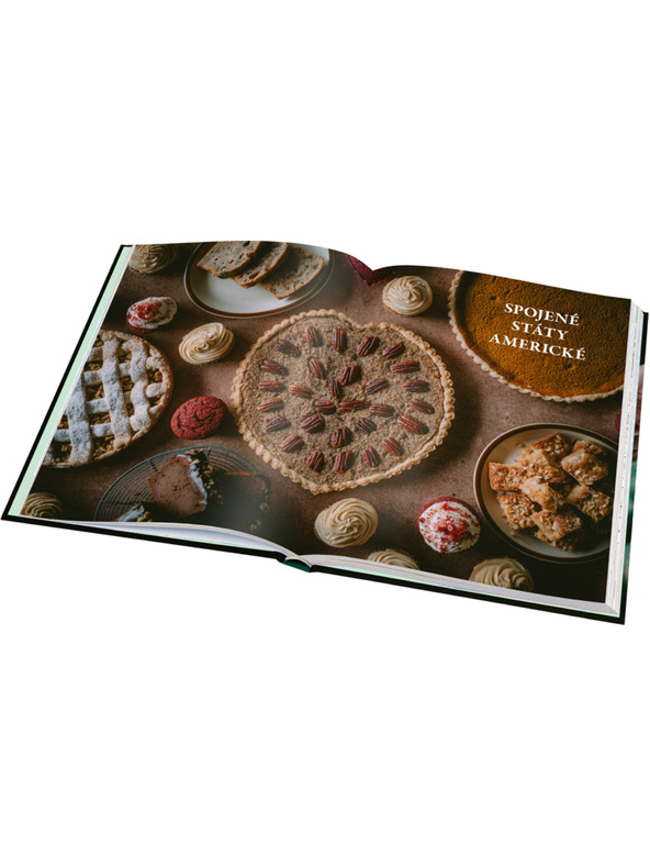 ELLA & MAX Kuharska knjiga brez glutena – Mednarodni in češki recepti tudi za celiyake