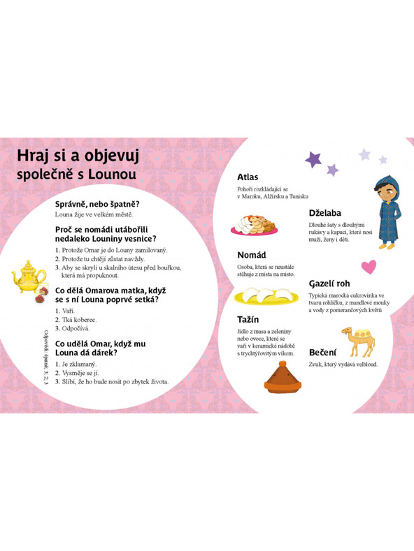 ELLA & MAX LOUNA IN ČAROBNE ZVEZDE ─ Zgodbe za najmlajše