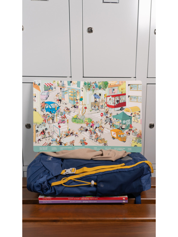 ELLA & MAX Velika knjiga MESTO – Iskanje & pripovedovanje