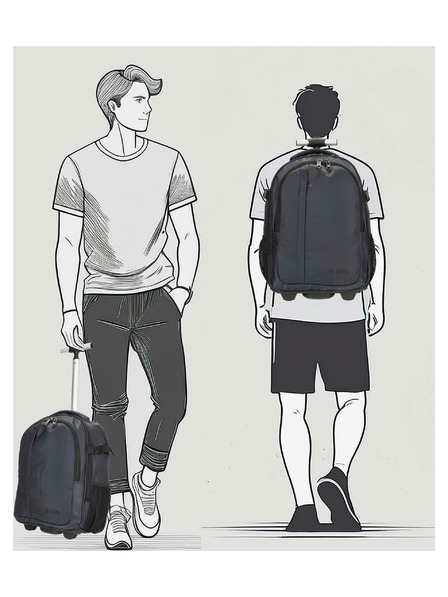 Enrico Benetti Nahrbtnik Enrico Benetti Innsbruck 47256 Navy