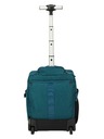 Travelite Nahrbtnik Travelite Kick Off Trolley Backpack Petrol