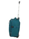 Travelite Nahrbtnik Travelite Kick Off Trolley Backpack Petrol