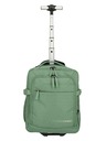 Travelite Nahrbtnik Travelite Kick Off Trolley Backpack Sage Green