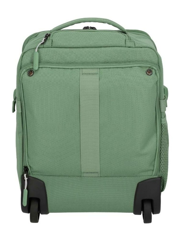 Travelite Nahrbtnik Travelite Kick Off Trolley Backpack Sage Green