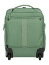 Travelite Nahrbtnik Travelite Kick Off Trolley Backpack Sage Green