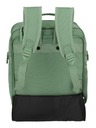 Travelite Nahrbtnik Travelite Kick Off Trolley Backpack Sage Green