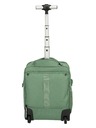 Travelite Nahrbtnik Travelite Kick Off Trolley Backpack Sage Green