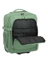 Travelite Nahrbtnik Travelite Kick Off Trolley Backpack Sage Green