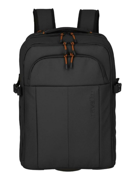 Travelite Nahrbtnik Travelite Briize Backpack L Trolley Black