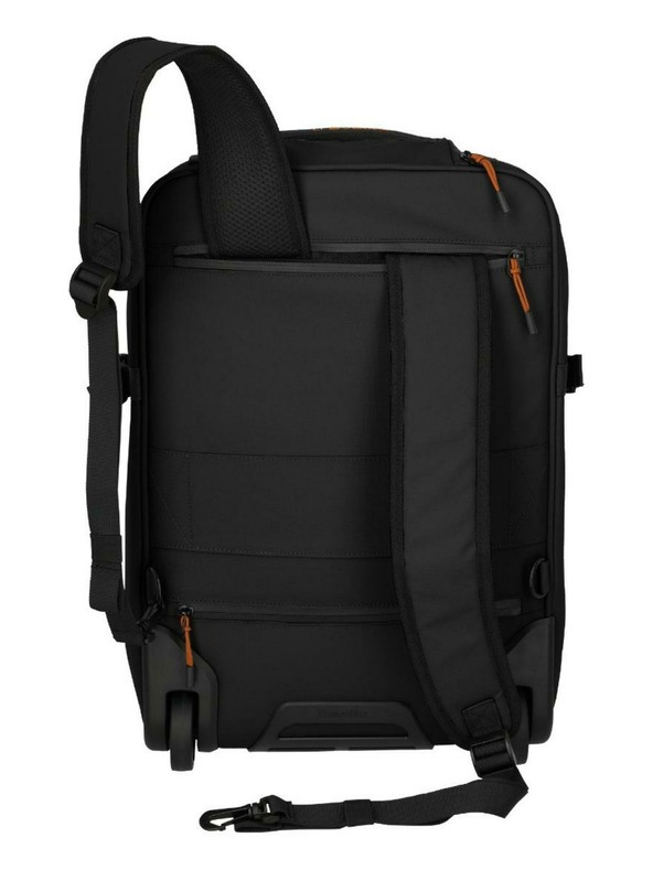 Travelite Nahrbtnik Travelite Briize Backpack L Trolley Black