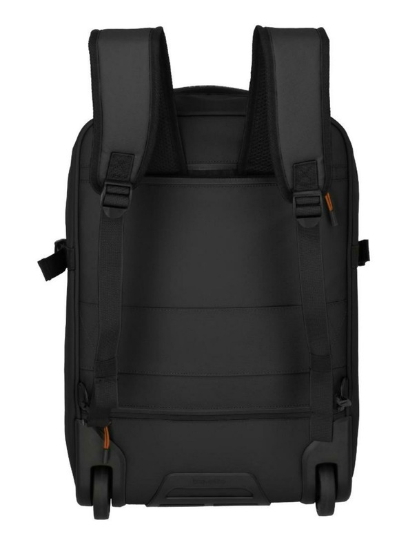 Travelite Nahrbtnik Travelite Briize Backpack L Trolley Black