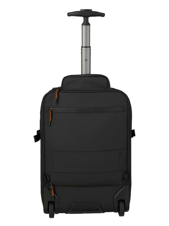 Travelite Nahrbtnik Travelite Briize Backpack L Trolley Black