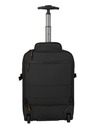 Travelite Nahrbtnik Travelite Briize Backpack L Trolley Black