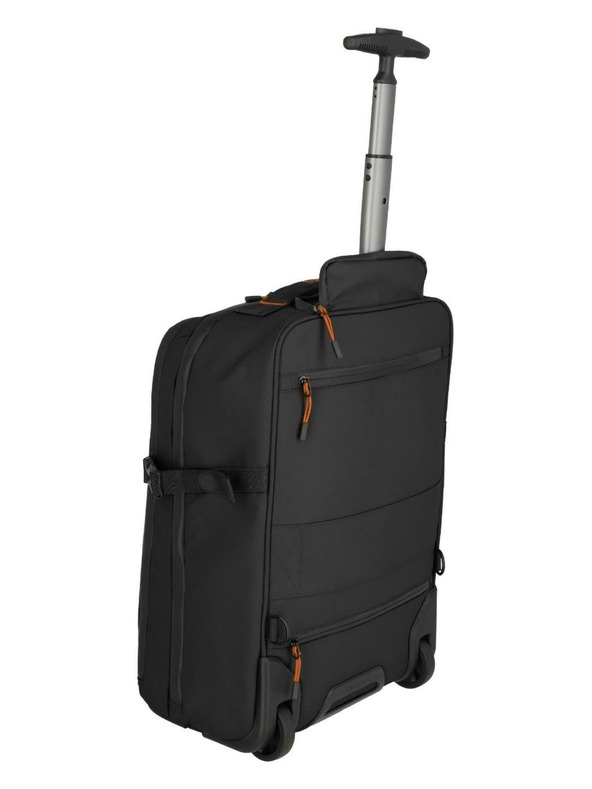 Travelite Nahrbtnik Travelite Briize Backpack L Trolley Black