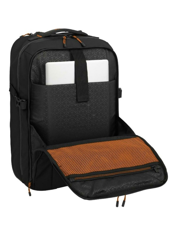 Travelite Nahrbtnik Travelite Briize Backpack L Trolley Black