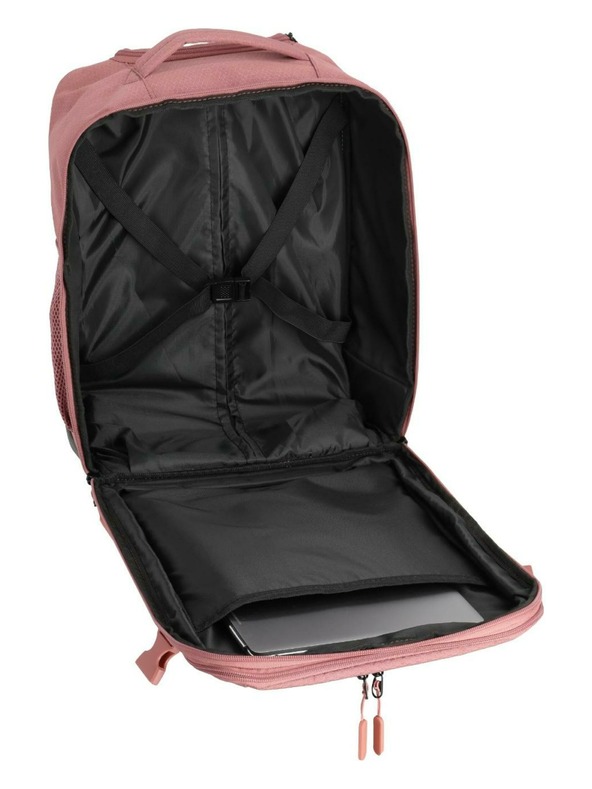 Travelite Nahrbtnik Travelite Kick Off Nahrbtnik za prtljažnik Blush
