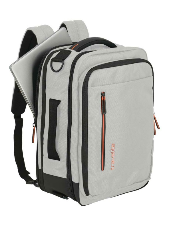 Travelite Nahrbtnik Travelite Crosslite 5.0 Torba za desko/Nahrbtnik S White Sand