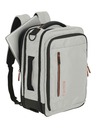 Travelite Nahrbtnik Travelite Crosslite 5.0 Torba za desko/Nahrbtnik S White Sand
