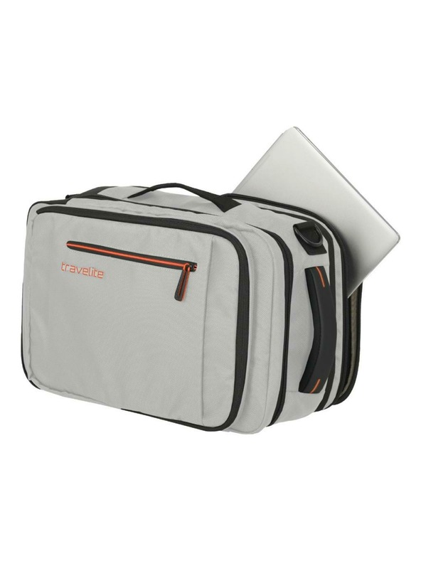Travelite Nahrbtnik Travelite Crosslite 5.0 Torba za desko/Nahrbtnik S White Sand