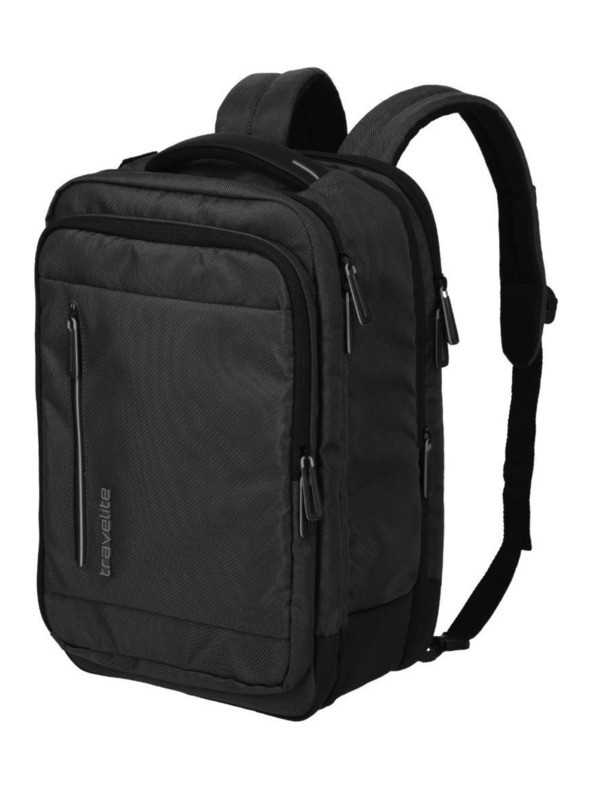 Travelite Nahrbtnik Travelite Crosslite 5.0 Torba za desko/Nahrbtnik S Black