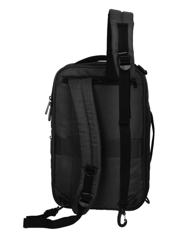 Travelite Nahrbtnik Travelite Crosslite 5.0 Torba za desko/Nahrbtnik S Black