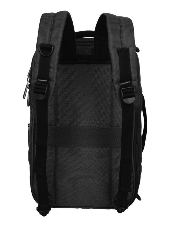 Travelite Nahrbtnik Travelite Crosslite 5.0 Torba za desko/Nahrbtnik S Black