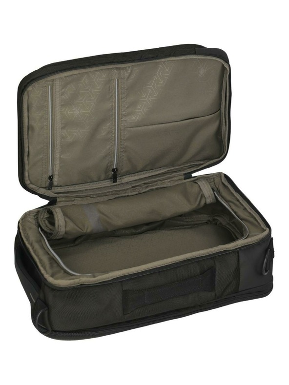 Travelite Nahrbtnik Travelite Crosslite 5.0 Torba za desko/Nahrbtnik S Black