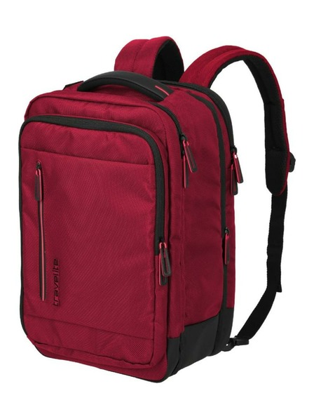 Travelite Nahrbtnik Travelite Crosslite 5.0 Torba za desko/Nahrbtnik S Red