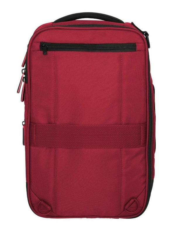 Travelite Nahrbtnik Travelite Crosslite 5.0 Torba za desko/Nahrbtnik S Red