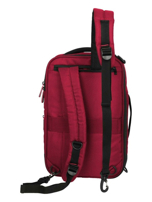 Travelite Nahrbtnik Travelite Crosslite 5.0 Torba za desko/Nahrbtnik S Red