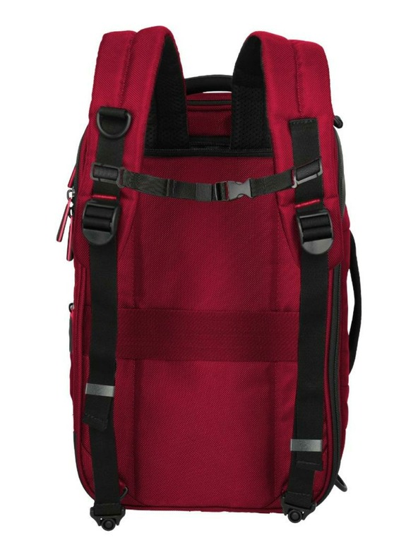 Travelite Nahrbtnik Travelite Crosslite 5.0 Torba za desko/Nahrbtnik S Red