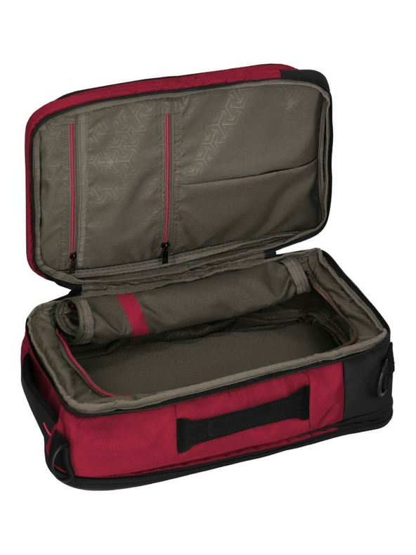 Travelite Nahrbtnik Travelite Crosslite 5.0 Torba za desko/Nahrbtnik S Red