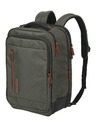 Travelite Nahrbtnik Travelite Crosslite 5.0 Torba za desko/Nahrbtnik S Dark Olive