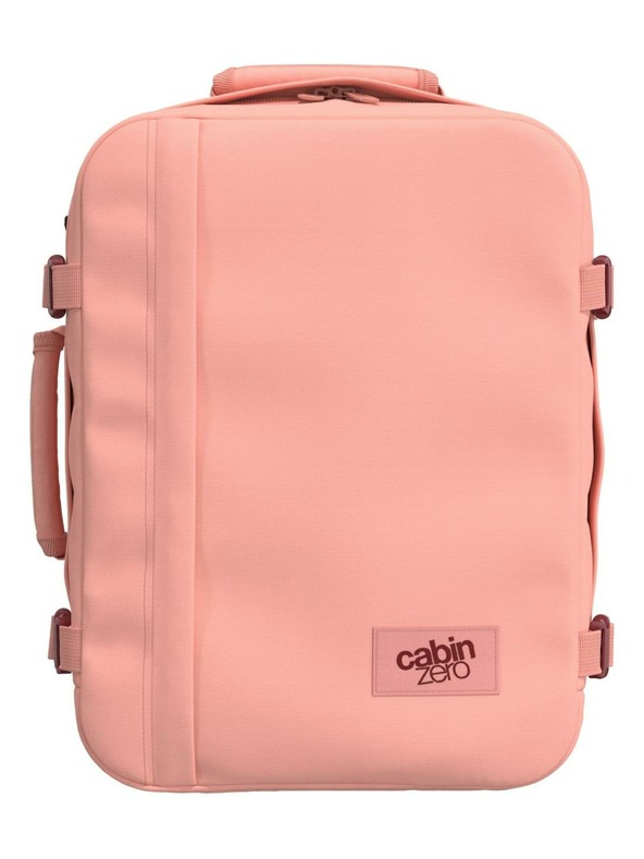 CabinZero Nahrbtnik CabinZero Classic 28L Macaroon Pink