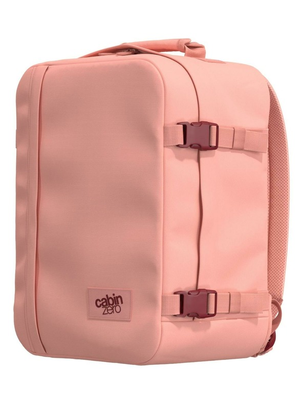 CabinZero Nahrbtnik CabinZero Classic 28L Macaroon Pink