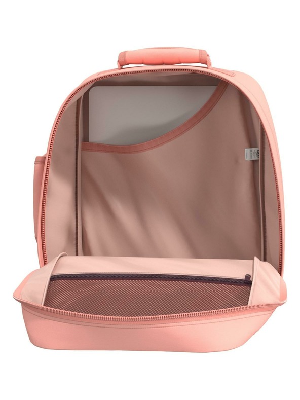 CabinZero Nahrbtnik CabinZero Classic 28L Macaroon Pink