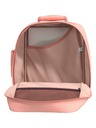 CabinZero Nahrbtnik CabinZero Classic 28L Macaroon Pink