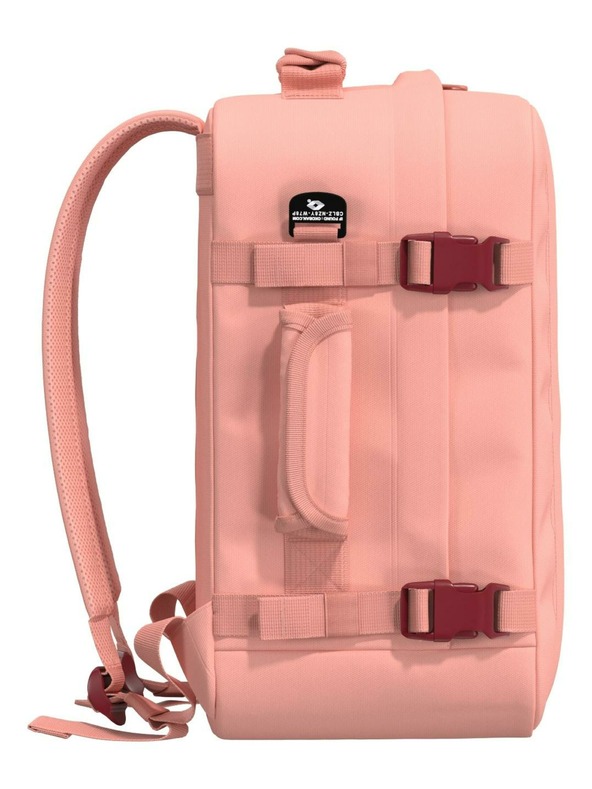 CabinZero Nahrbtnik CabinZero Classic 28L Macaroon Pink