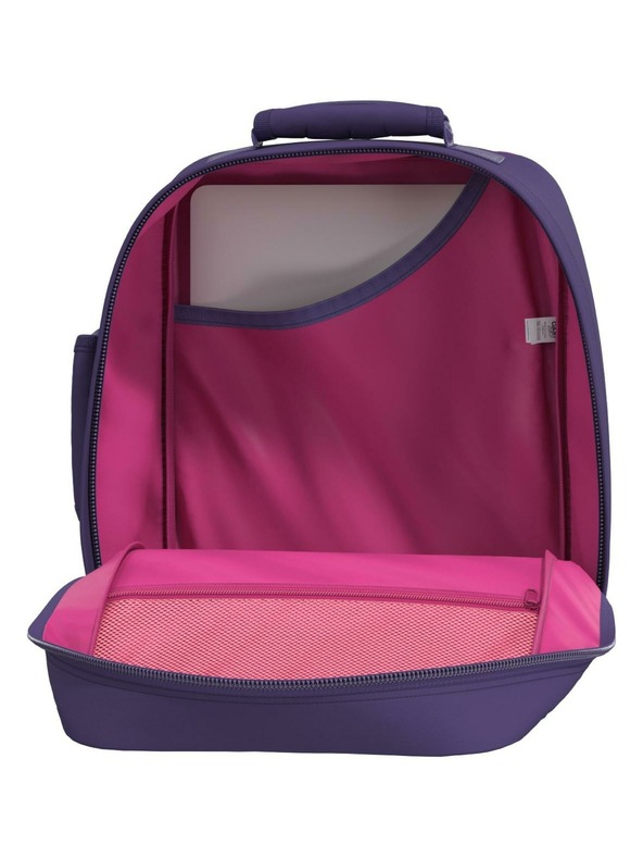 CabinZero Nahrbtnik CabinZero Classic 28L Solace Sky