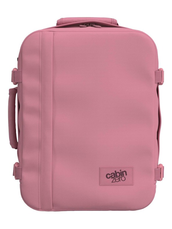 CabinZero Nahrbtnik CabinZero Classic 28L Rosa Rosa