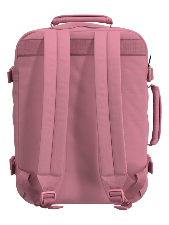 CabinZero Nahrbtnik CabinZero Classic 28L Rosa Rosa