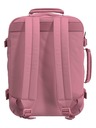 CabinZero Nahrbtnik CabinZero Classic 28L Rosa Rosa