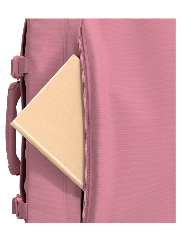 CabinZero Nahrbtnik CabinZero Classic 28L Rosa Rosa