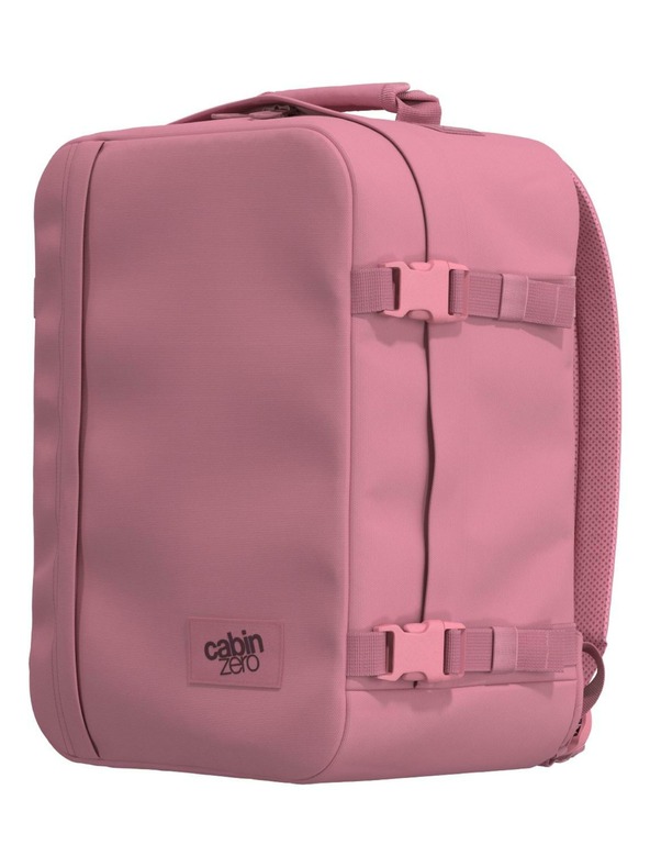 CabinZero Nahrbtnik CabinZero Classic 28L Rosa Rosa