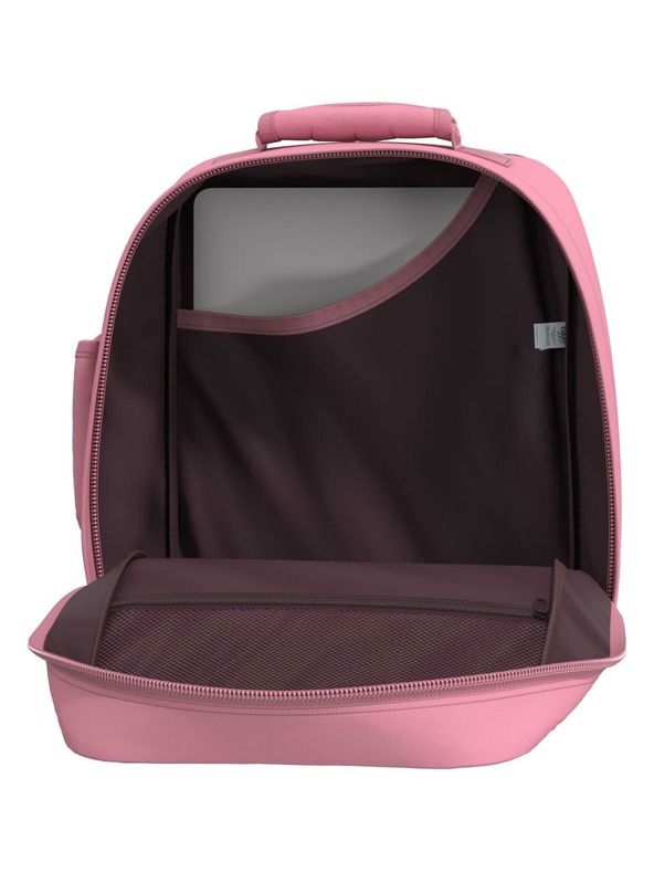 CabinZero Nahrbtnik CabinZero Classic 28L Rosa Rosa
