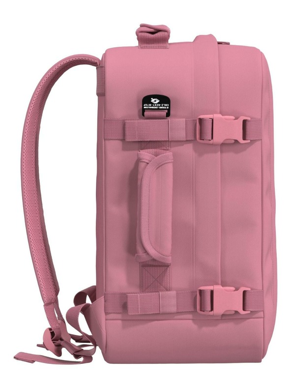 CabinZero Nahrbtnik CabinZero Classic 28L Rosa Rosa