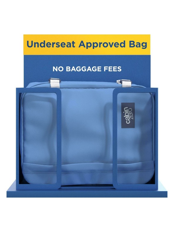 CabinZero Nahrbtnik CabinZero Classic 28L Infinity Blue